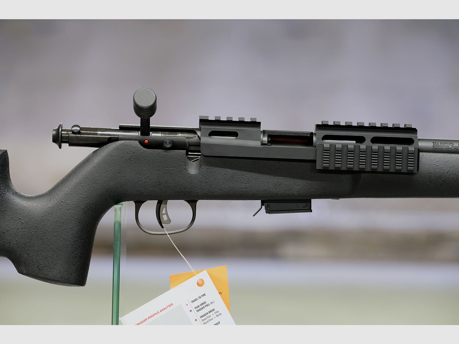 Savage 93R17 TRR-SR, afbeelding 3 van 3