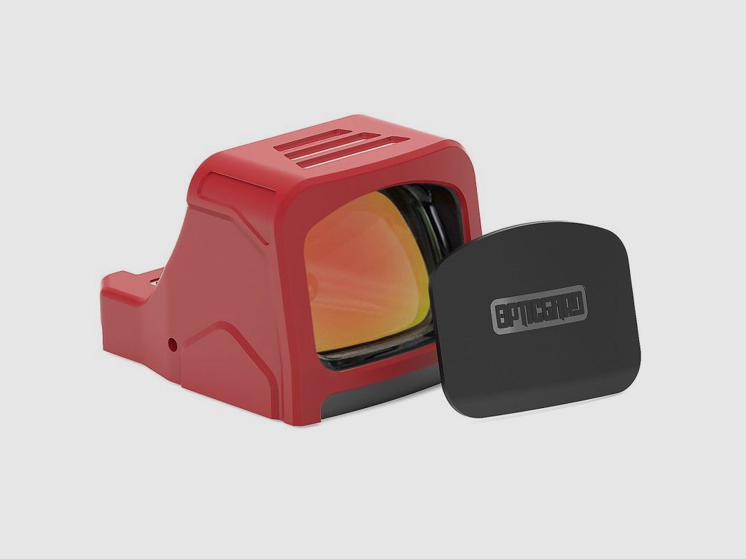 OPTICGARD - HOLOSUN 507COMP - Rot