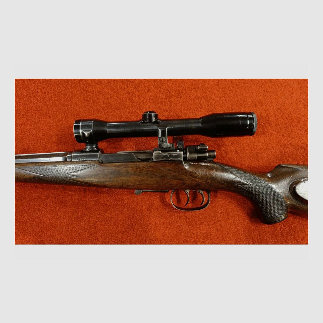 Emil Pachmayr Traunstein Mod.98 6.5x57