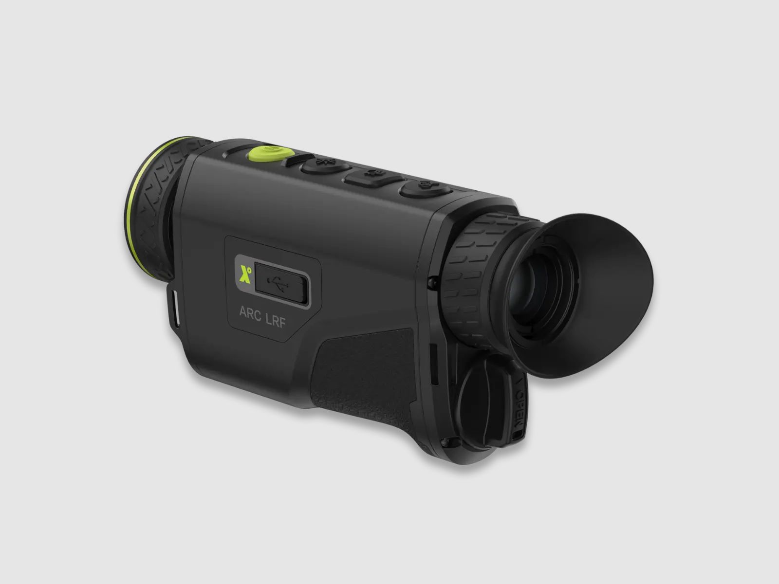 Pixfra Wärmebildmonokular Arc A635P LRF