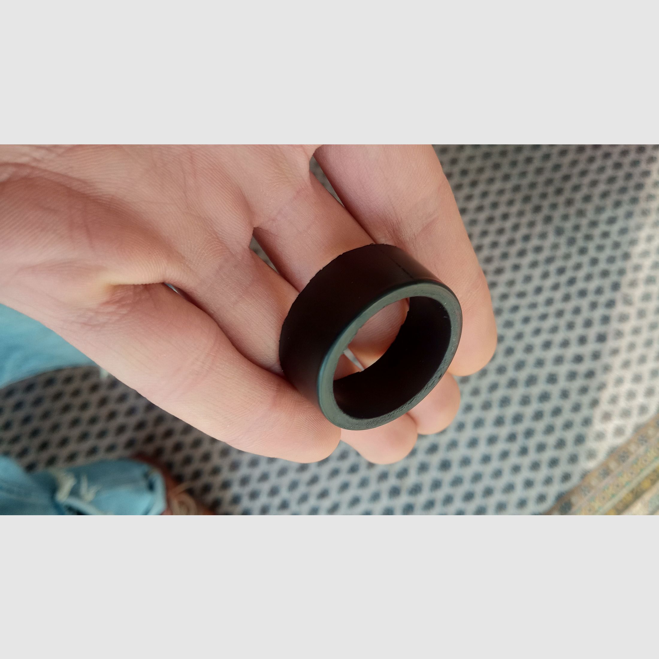 PGO-7 Optiek vervangonderdelen afstandhouders en klein spul / RPG-7 frontbescherming schokdemper