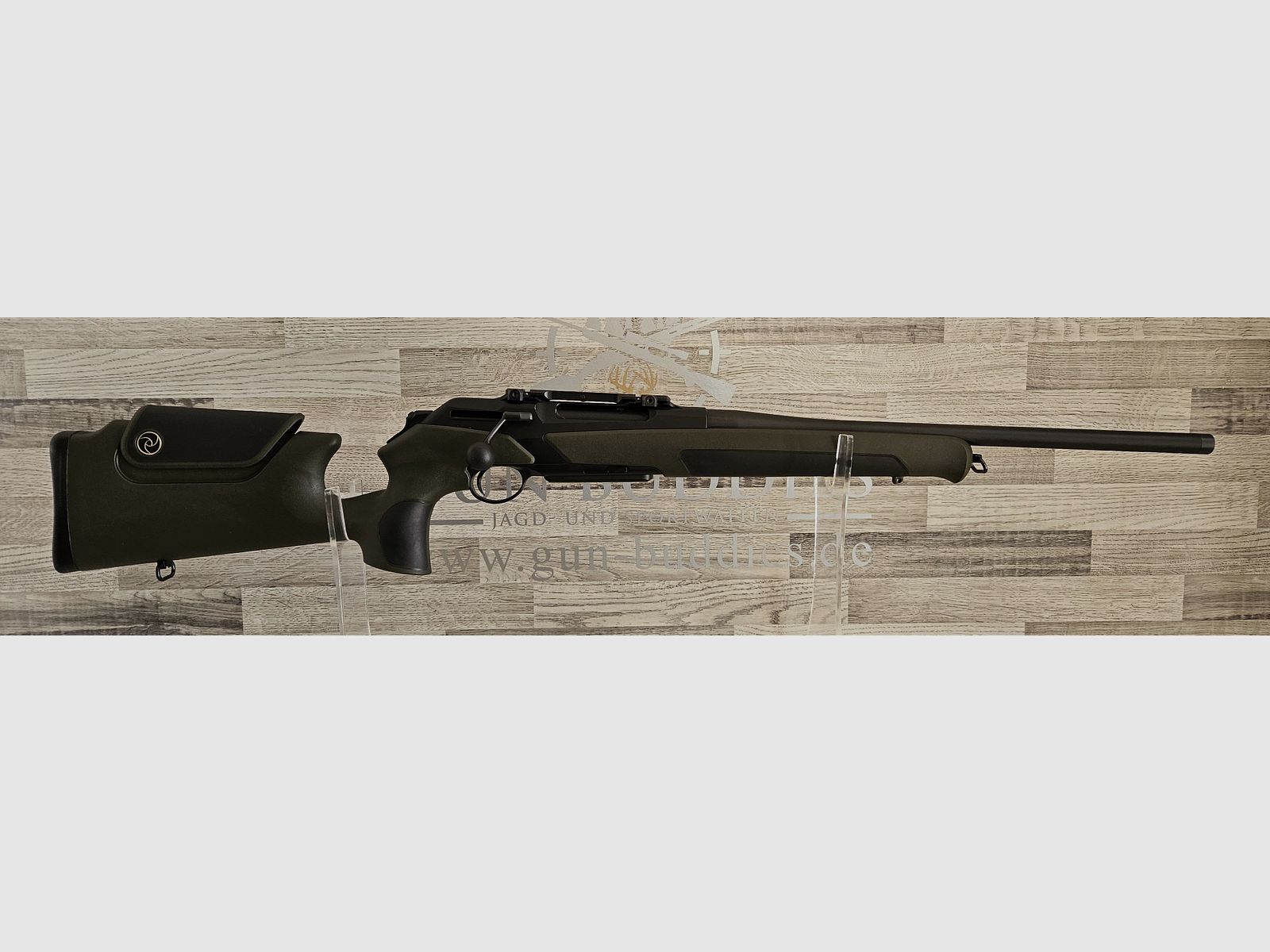 Merkel RX Helix Speedster .30-06 with Dentler mount and 2 magazines - free shipping - demonstration item from specialist retailer