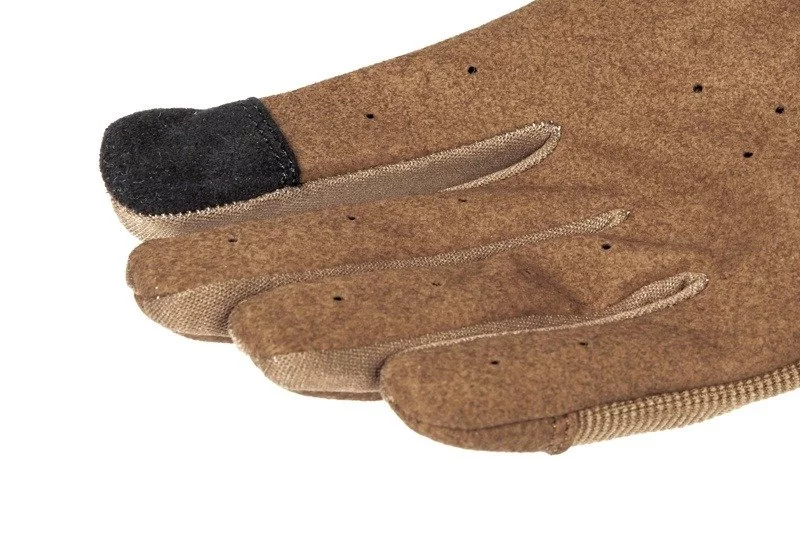 Armored Claw Accuracy Hot Weather tactical gloves - Tan, image 12 of 22