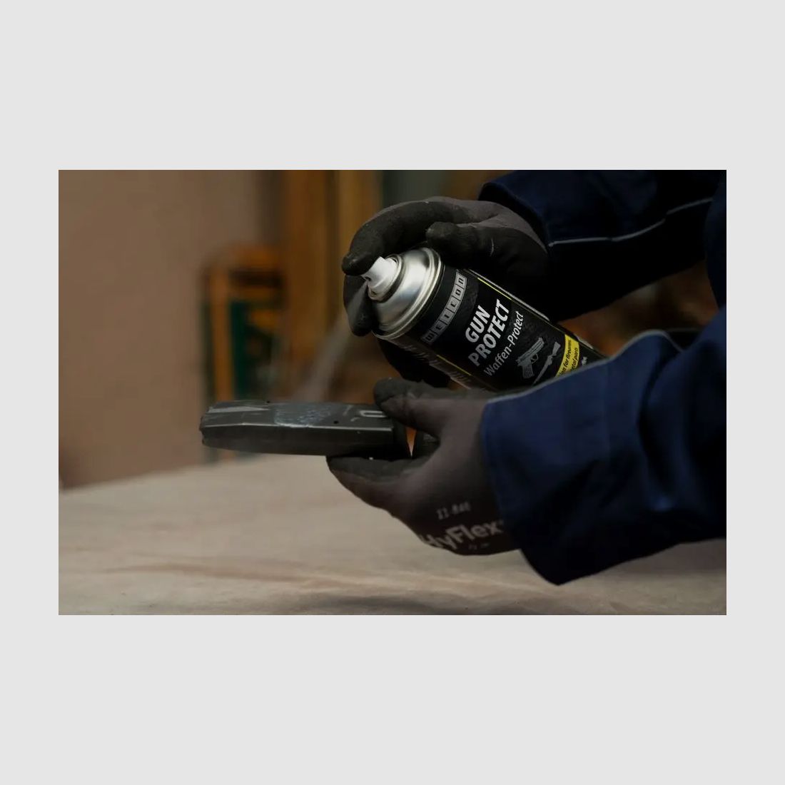 Weicon Protect Spray (400 ml)