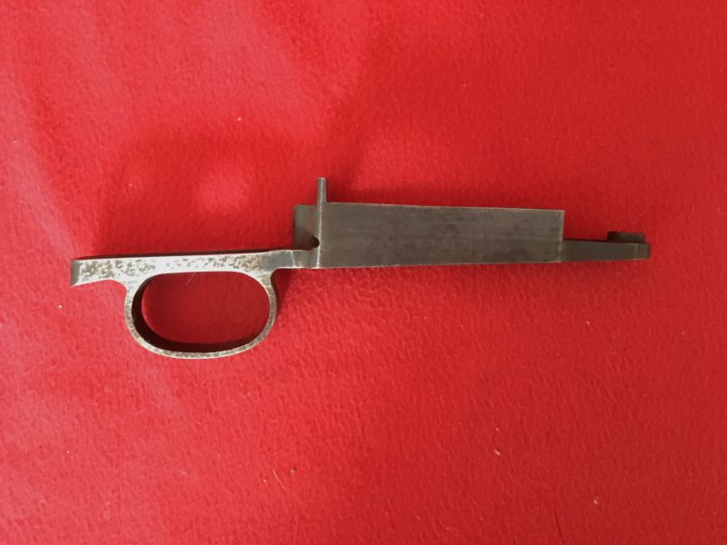 Magazinkasten Leer für Mauser K98