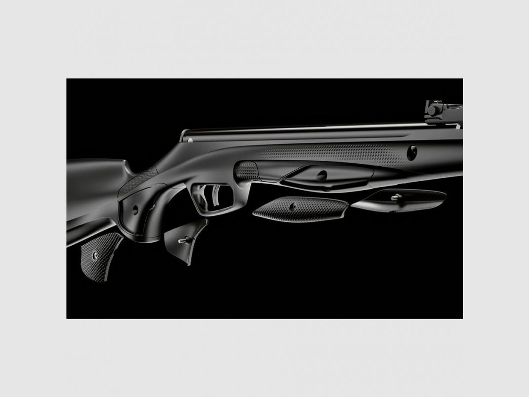 STOEGER RX20 GRS Demper S3 Zwart, afbeelding 5 van 6
