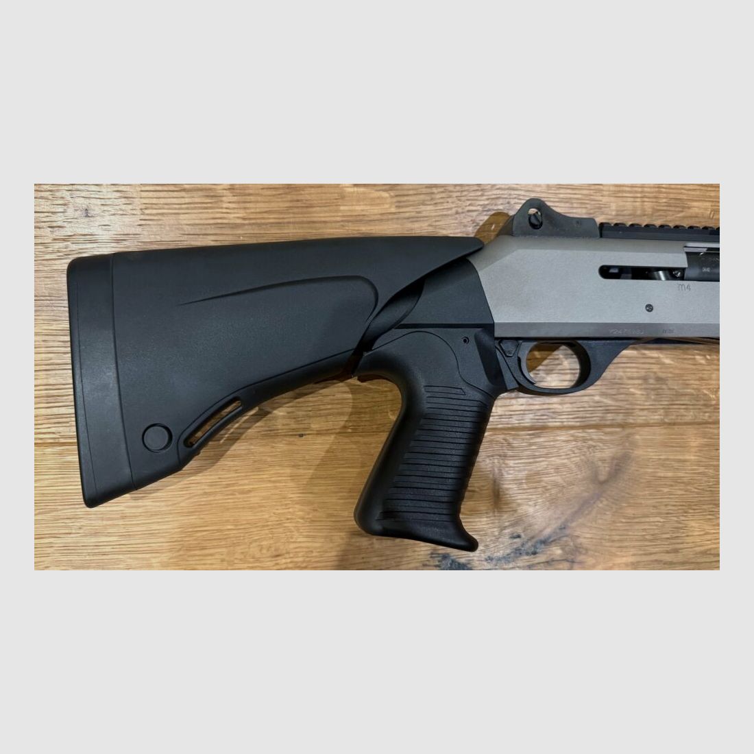 Benelli Defense M4 A1 TS Sondermodell Titanium