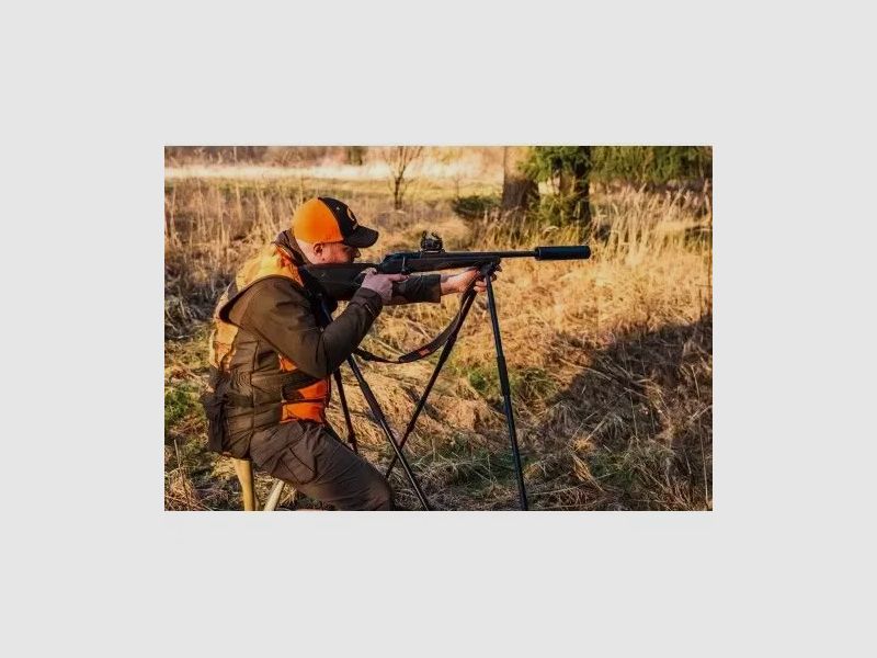 Farmland Zielstock Feldjagd aus Aluminium