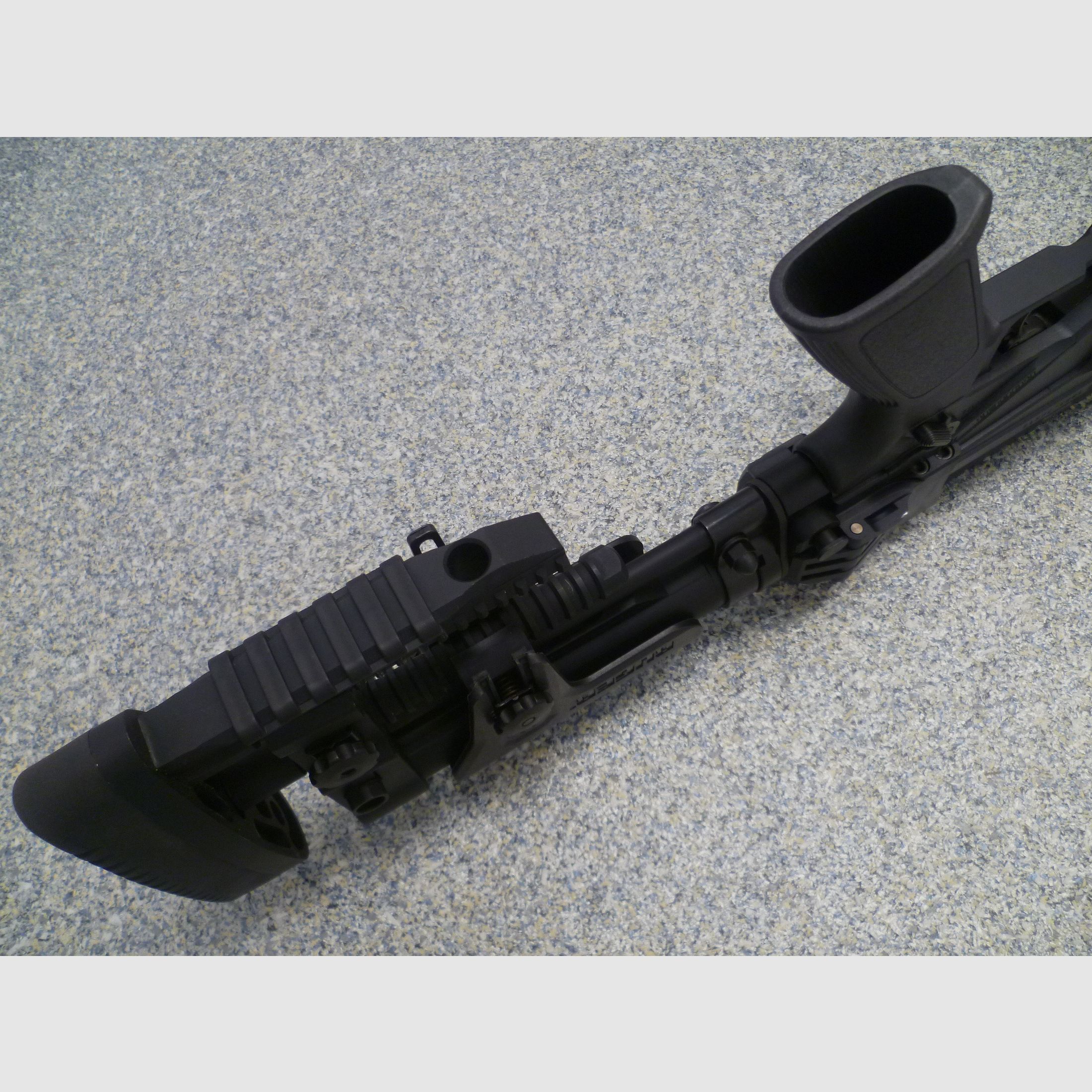 Rifle de precisión Ruger Precision 24" .308 Win.