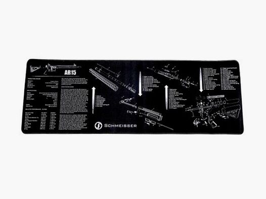 Schmeisser Schmeisser cleaning mat