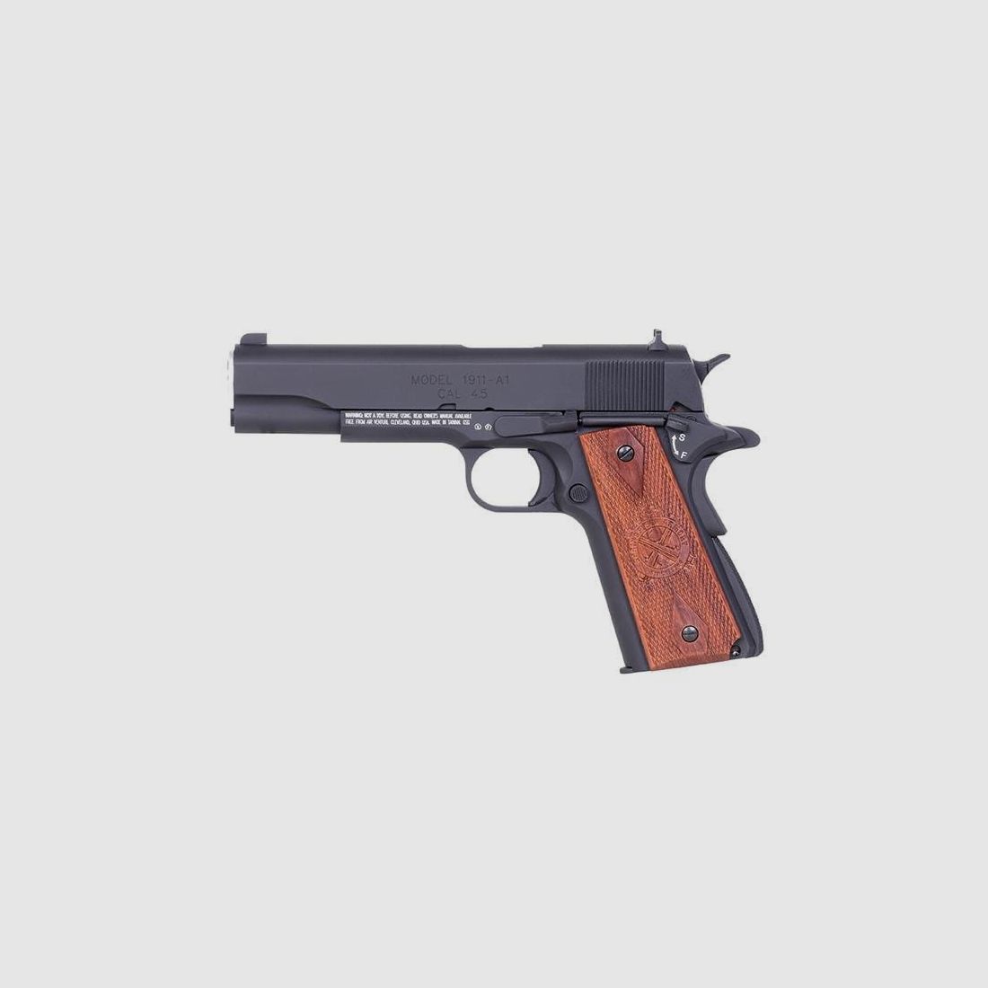 Springfield Armory 1911 Mil-Spec 4,5 mm BB Luftpistole