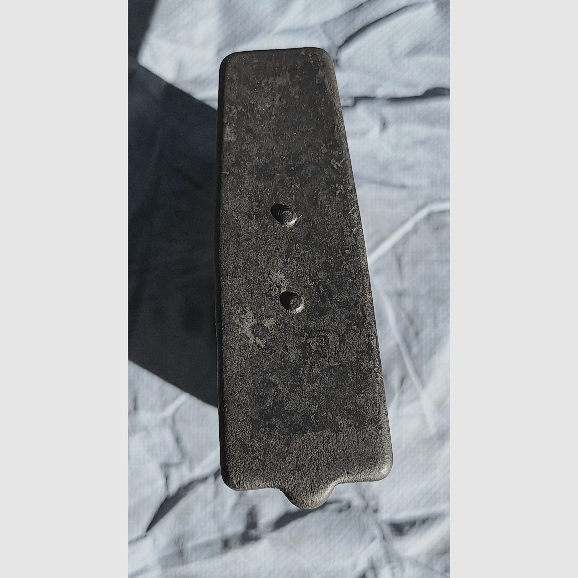 SVT 38 Tokarev Magazine extremadamente raro también se adapta a SVT 40