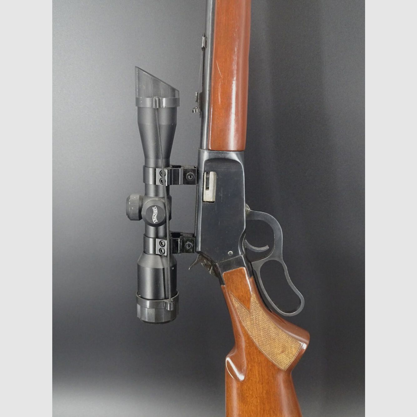 Norinco JW 21 UHR mit ZF Kaliber .22lr JW 21