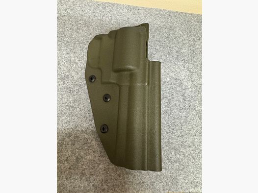 Holster in Kydex per Ruger GP100 in 4,2"