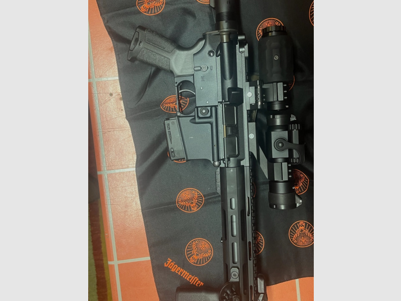 AR 15 Kal. 223 Rem.