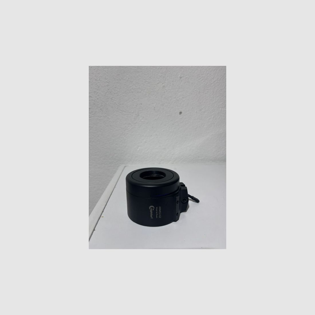 Rusan adapter montażowy ARM52-62 | M52x0,75 | do celownika termowizyjnego/noktowizyjnego