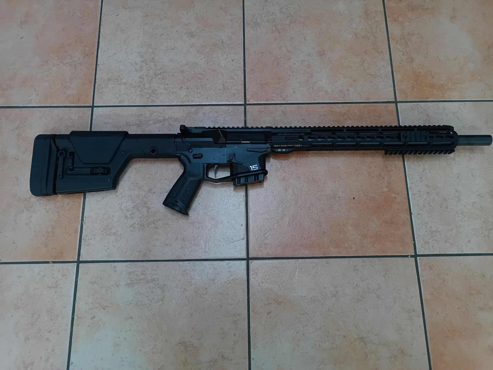 Hera Arms 15th halbautomatische Büchse
