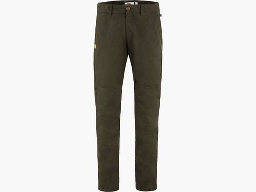 SÖRMLAND TAPERED TROUSERS