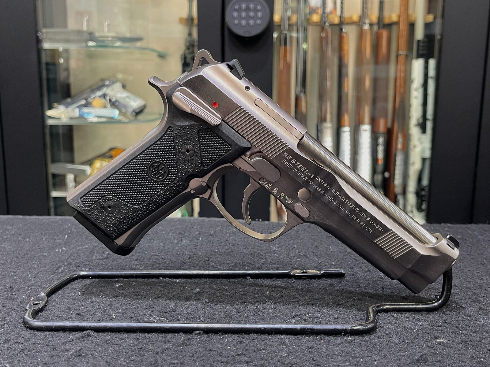 Beretta 98 STEEL ONE, imagen 10 de 16