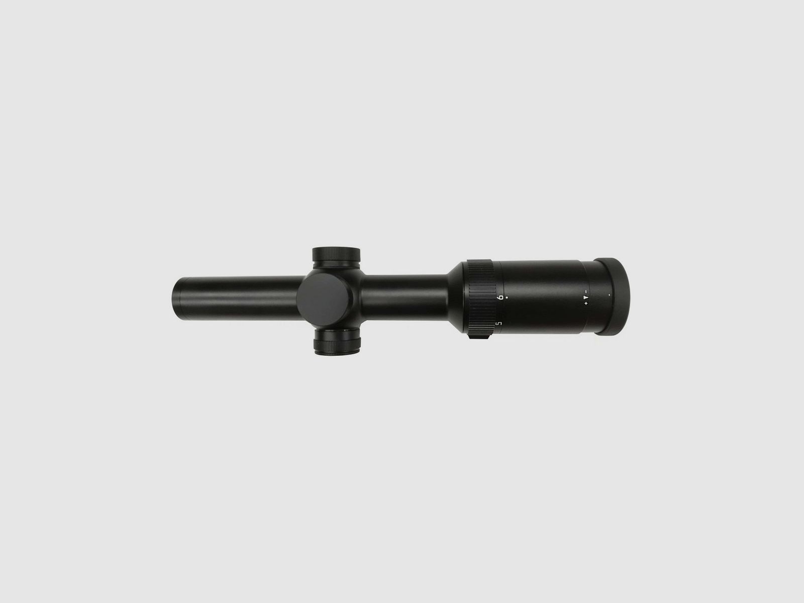 Leica cannocchiale FORTIS i 1-6X24 reticolo 4A senza scina, immagine 8 di 9