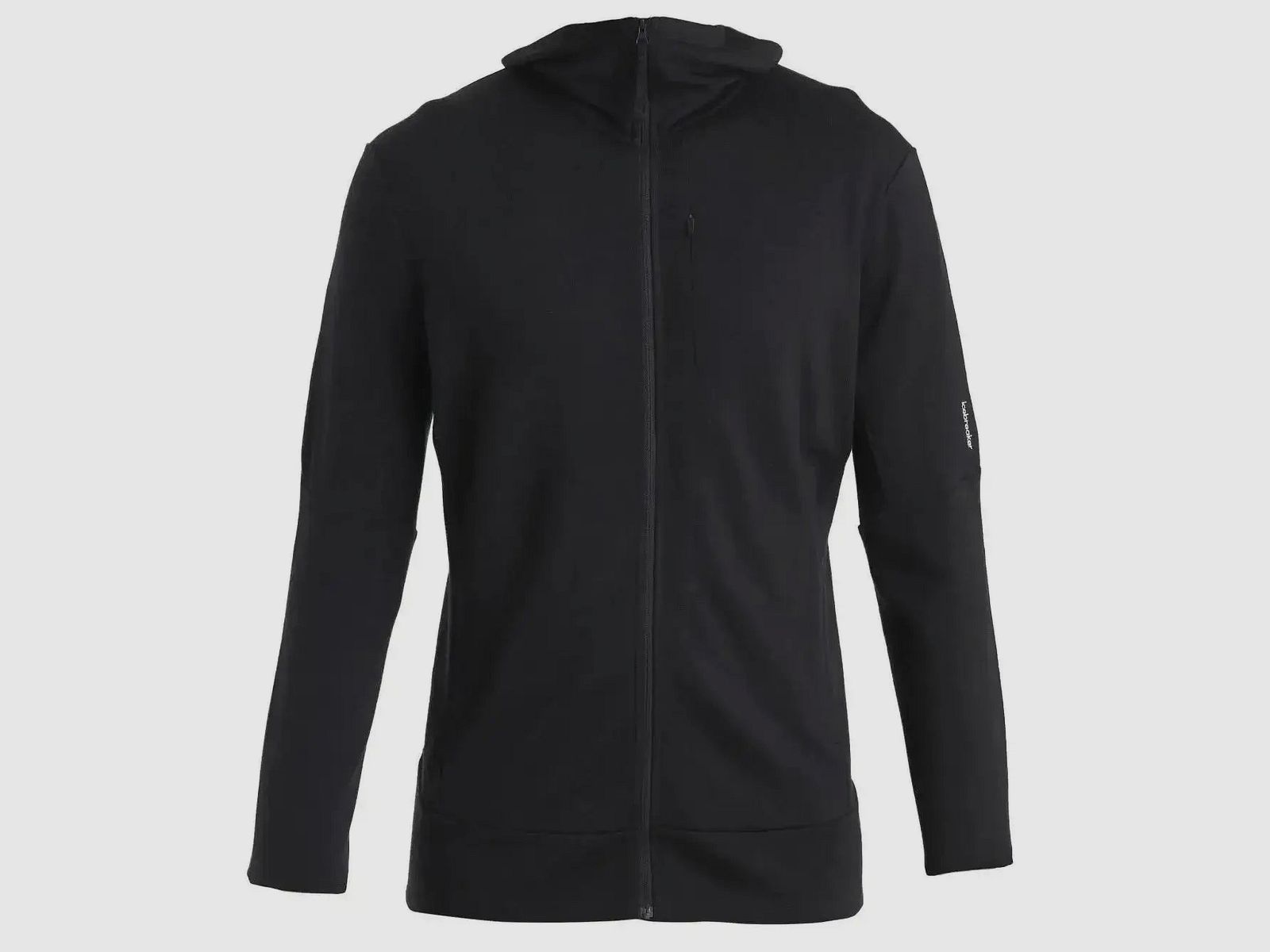 Icebreaker Icebreaker Zip Hoodie Merino 260 Quantum IV - M Mężczyźni