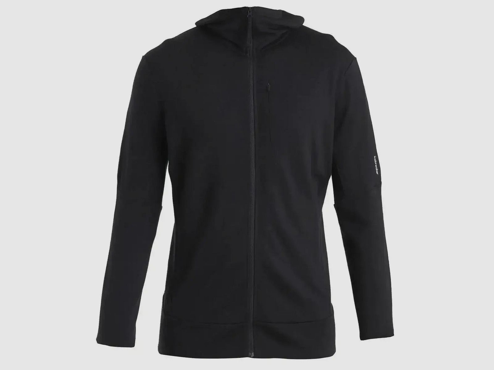 Icebreaker Icebreaker Zip Hoodie Merino 260 Quantum IV - M Heren