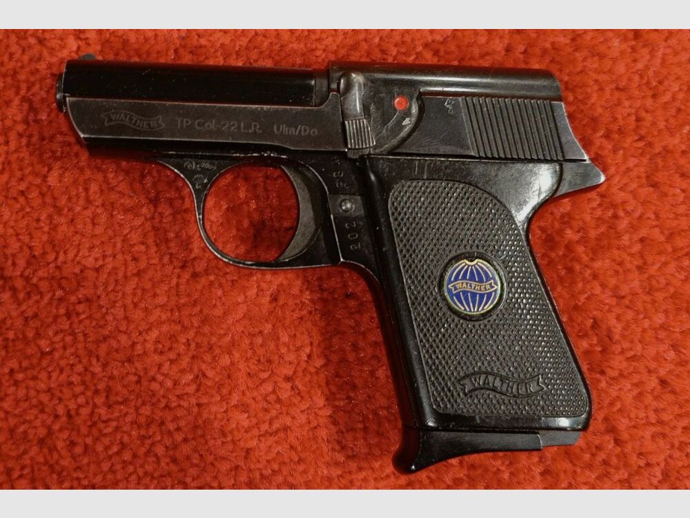 Walther Mod. TP .22lr