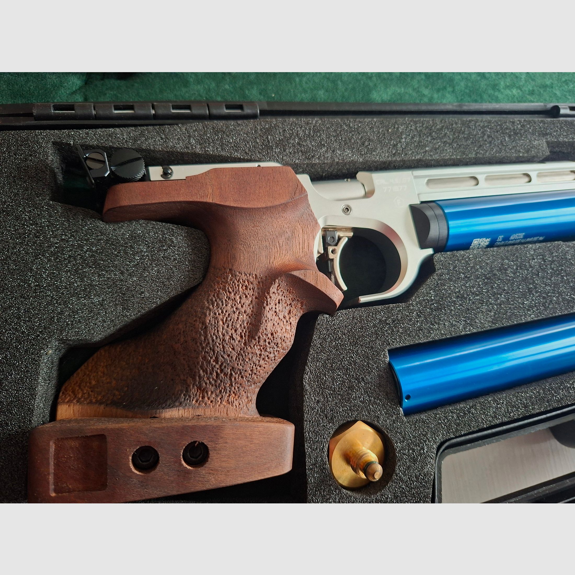 Steyr EVO 10 