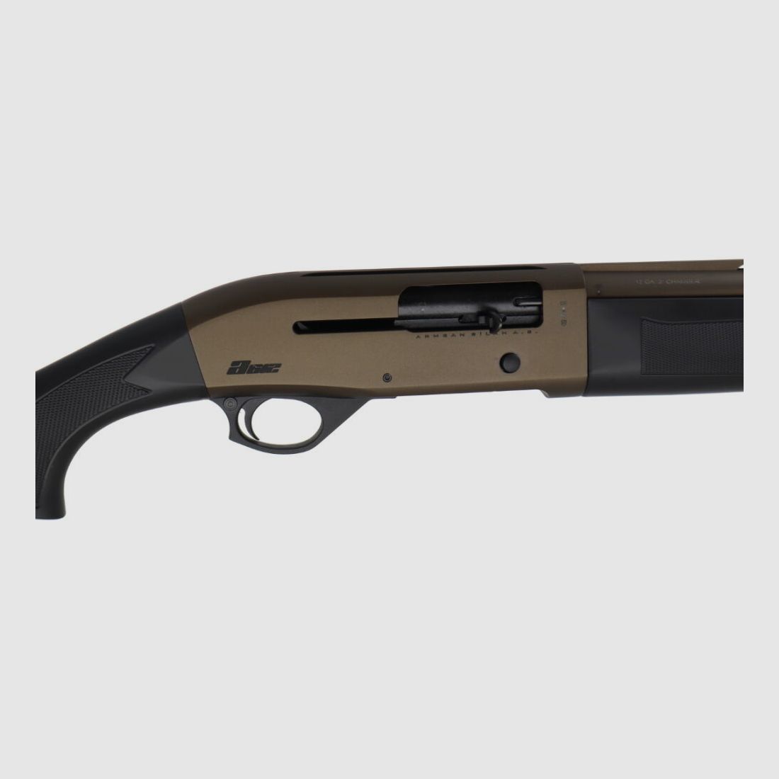 Armsan halbautomatische Flinte A612S Bronze Synthetik Softtouch