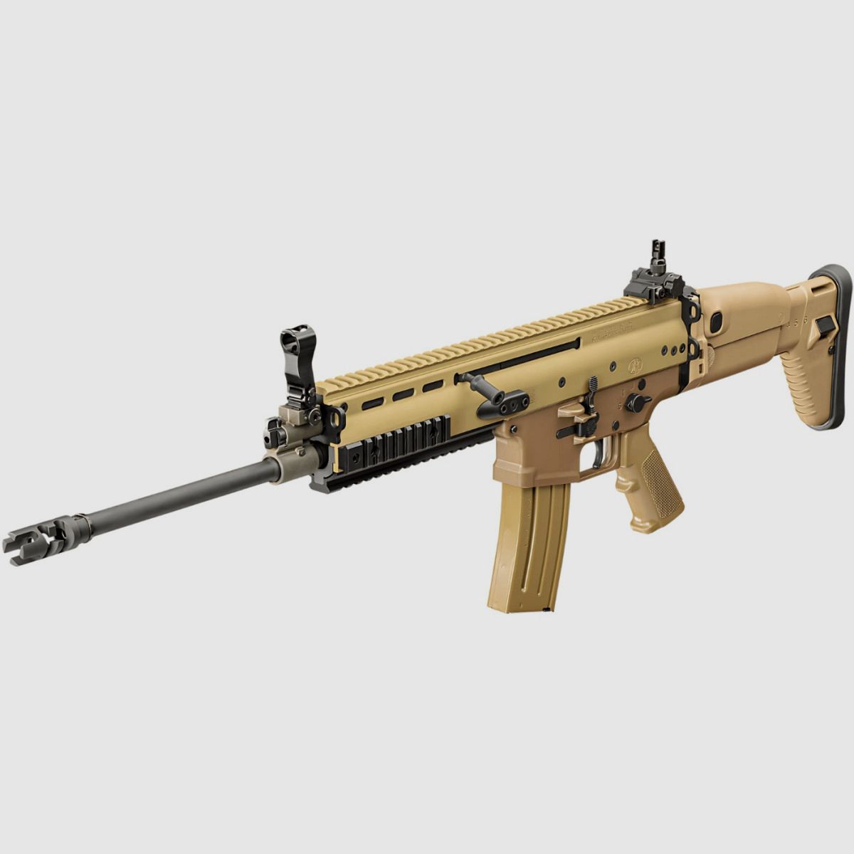 FN Scar 16S FDE, afbeelding 5 van 9