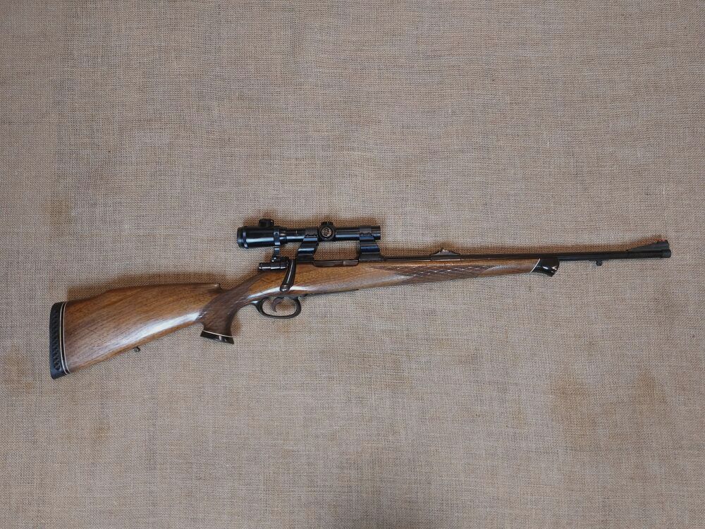 Mauser M98 Luxus