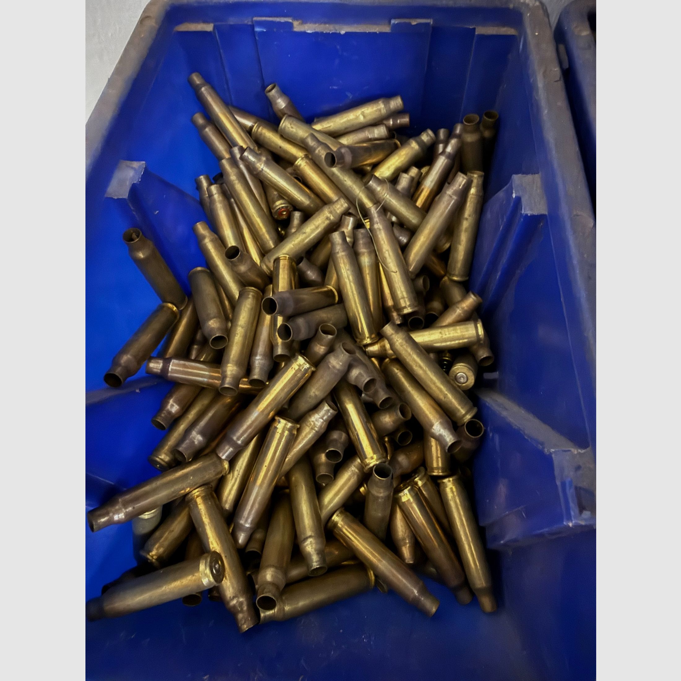 Hülsen .223 Rem -->  / Hornady / Geco , Bild 2 von 2