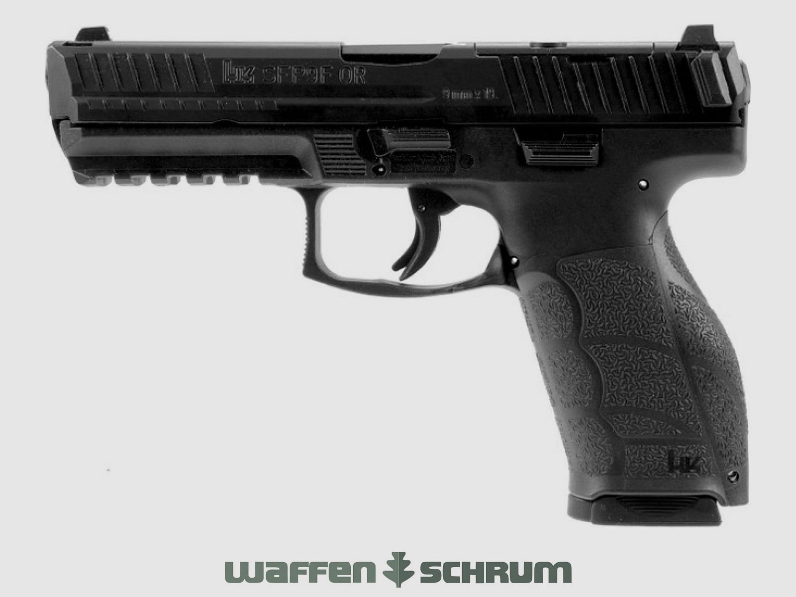 Heckler & Koch SFP9F Optical Ready A1