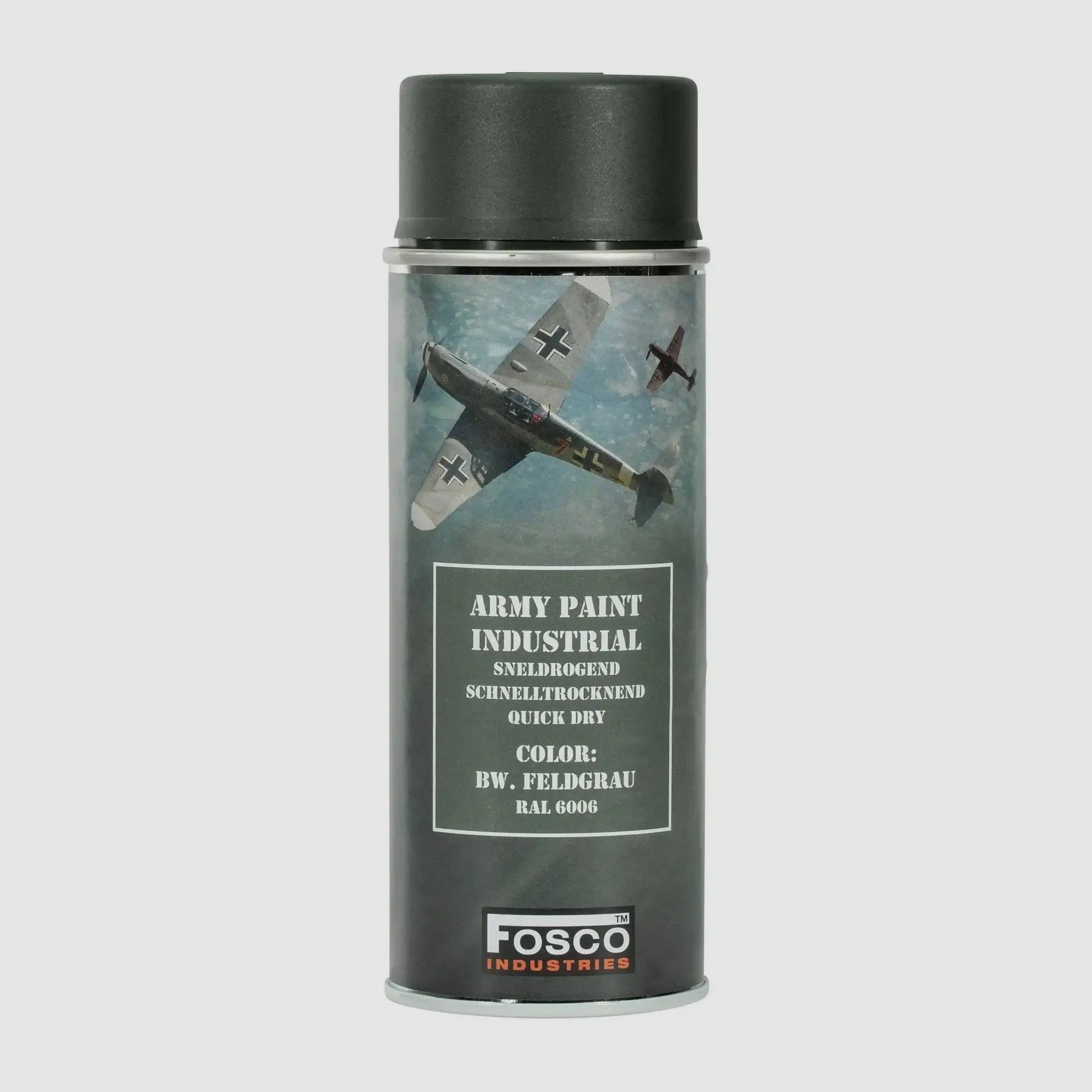 Fosco Fosco Spray Colorato Army Paint 400 ml