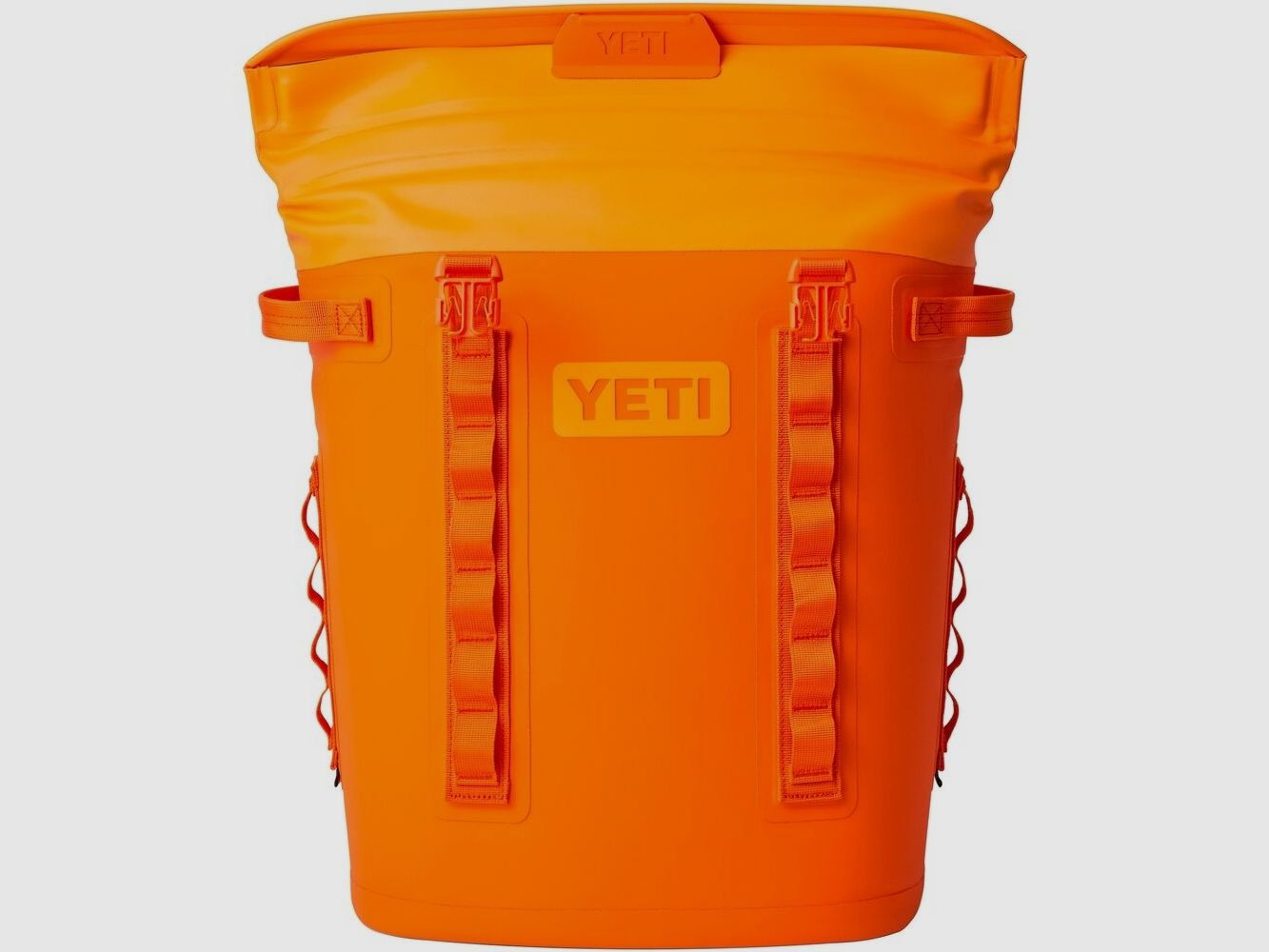 YETI Rucksack Kühltasche HOPPER® M20 Orange, Bild 5 von 5