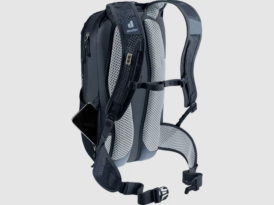 Deuter Race 12 Schwarz, Bild 7 von 13