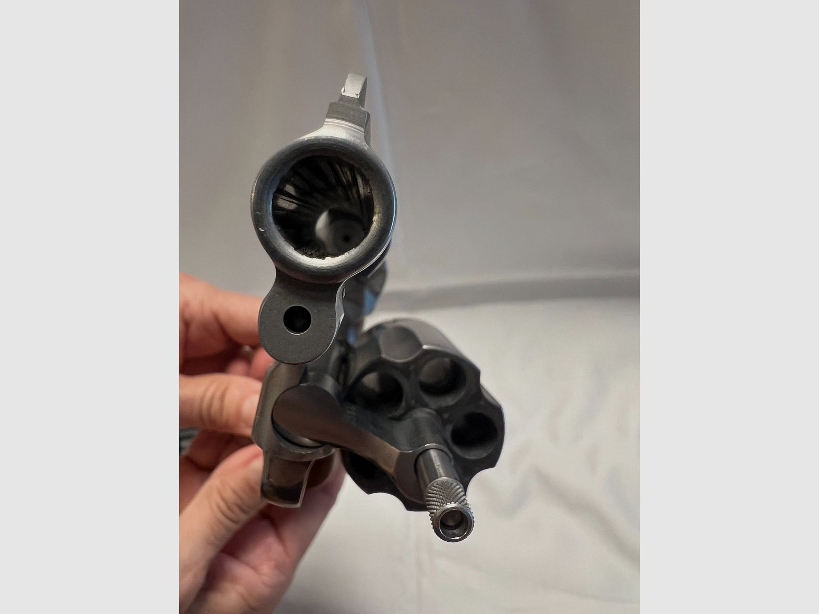 Smith & Wesson 649 .38 Special – Revolver Cat. B – Inherited firearm Private sale Vorarlberg