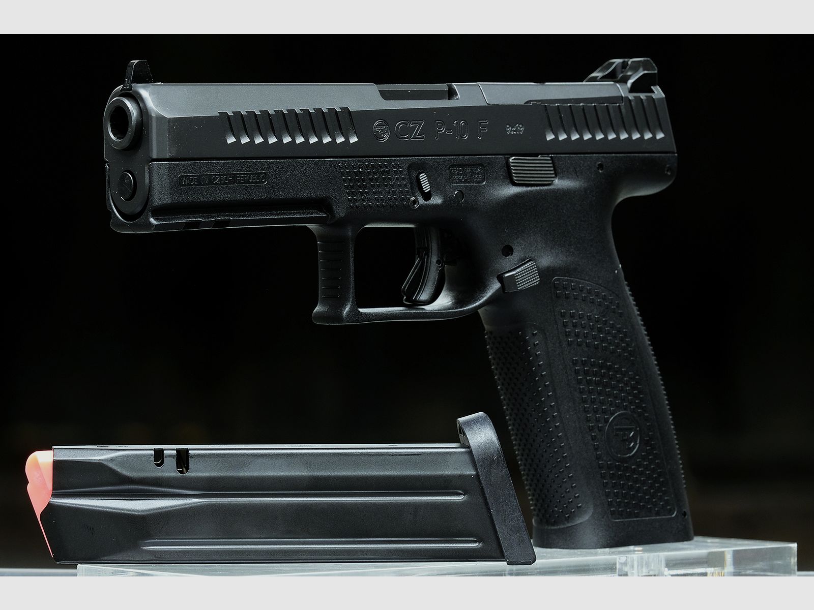 CZ P-10 F OR, image 6 sur 7