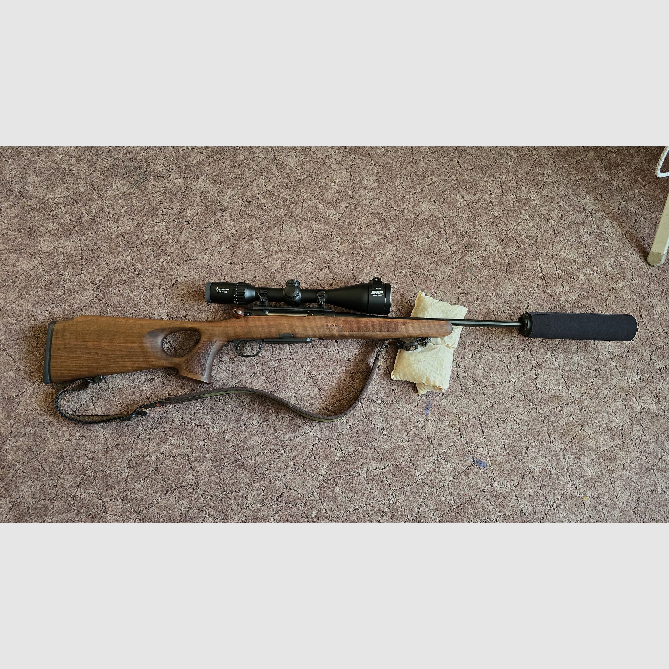 Heym SR 30