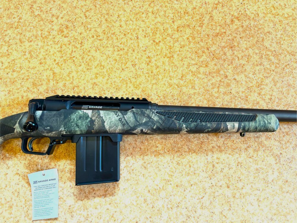 SAVAGE Impulse Predator