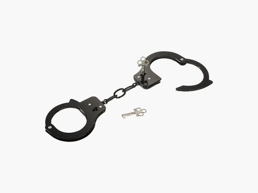 MFH Handschellen Double-lock