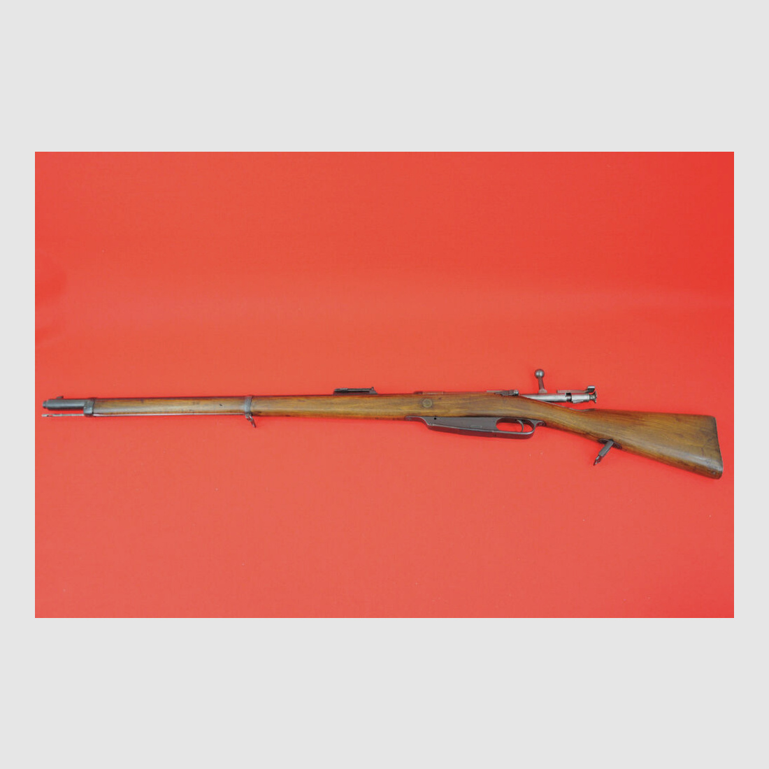 Karabin Erfurt 88