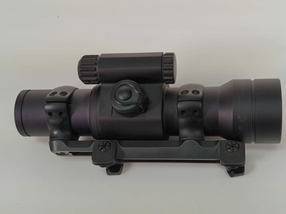 Aimpoint Aimpoint 9000 SC 2 MOA / Blaser Sattelmontage