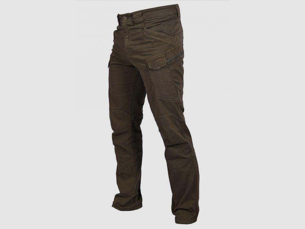 CIT Kalhoten Hose – Olivgrün Herren, Bild 1 von 7