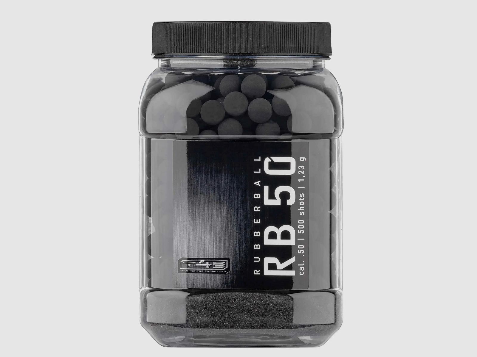 T4E T4E Rubberballs Practice RUB 50 .50 500 Stück