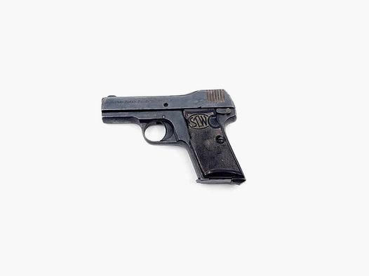 Stenda Werke Mod. Beholla DRP – 7.65 Browning, Occasion