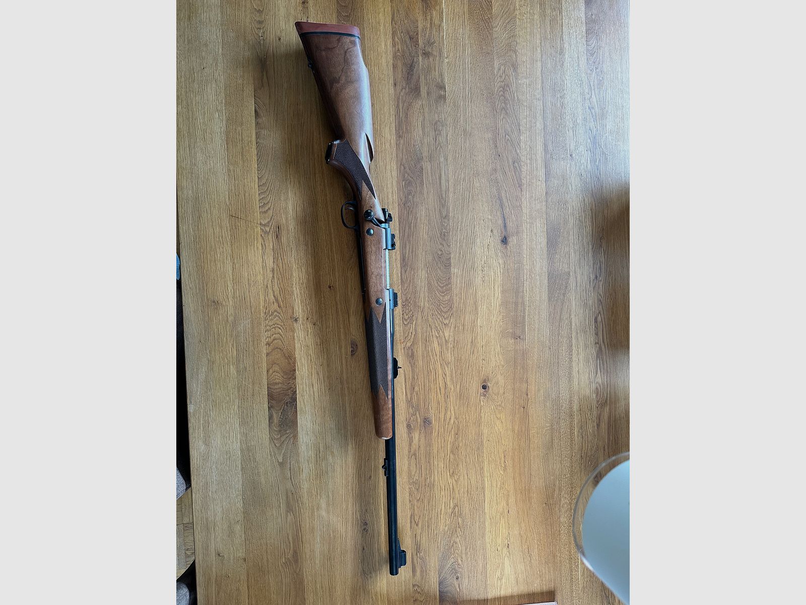 Winchester Model 70 Super Express | .458 Win. Mag. | Nahezu neuwertig