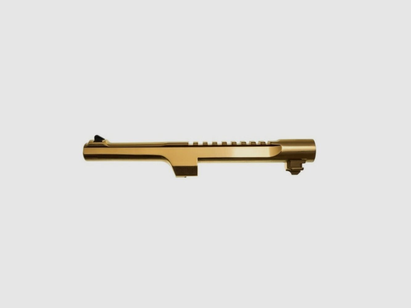 Magnum Research Lauf Desert Eagle 10" (10 Zoll) T-Gold .50AE
