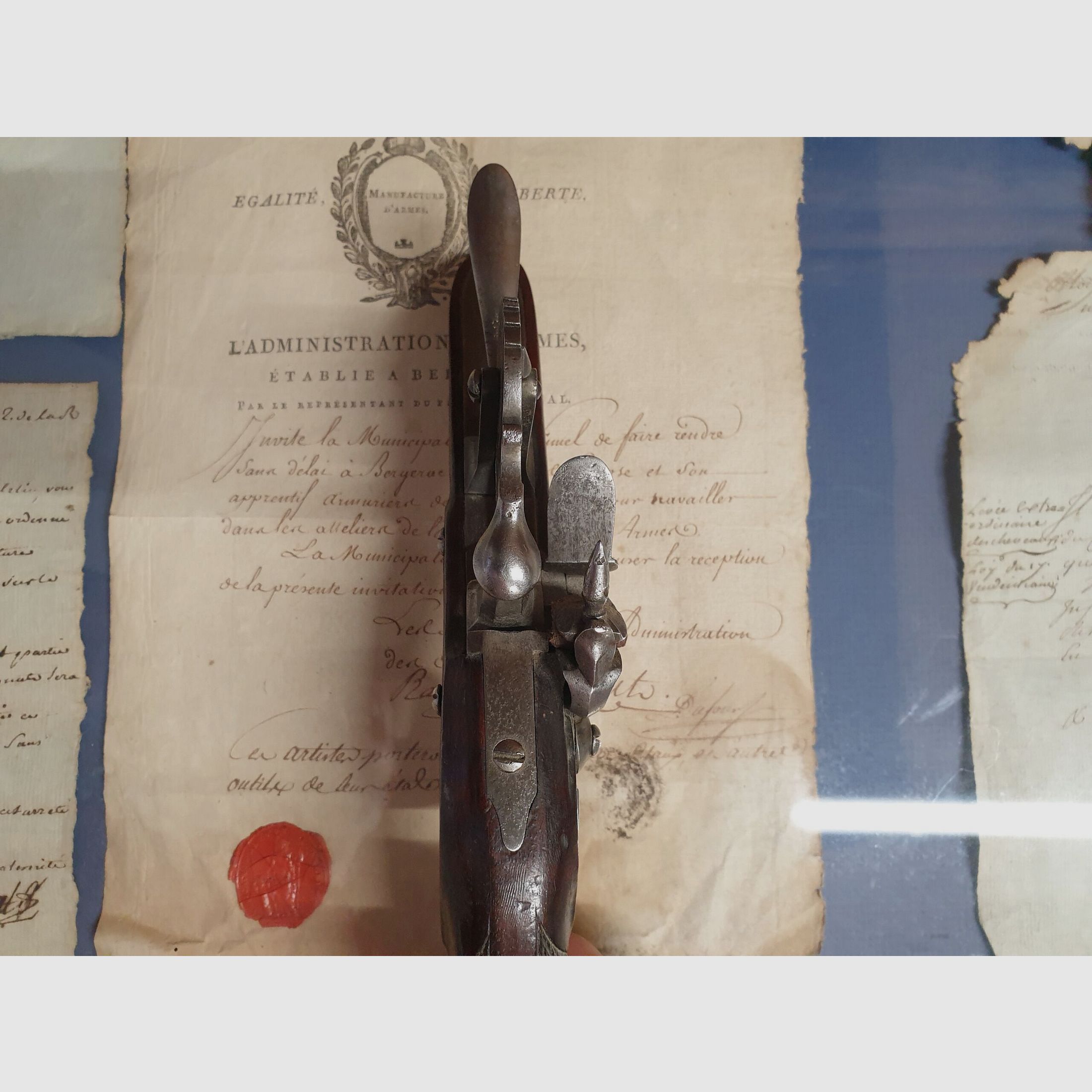 Prüfpistole, Bild 2 von 6