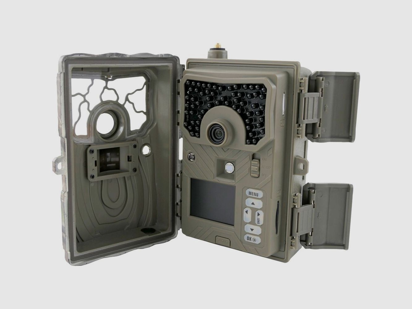 Reviermanager Wildlife Camera RM4eco - ALL-IN-ONE PACKAGE